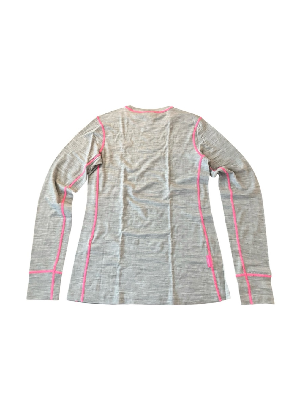 NWT Kari Traa Ulla Merino Wool Half-Zip Long Sleeve Base Layer Top Medium - Picture 8 of 9